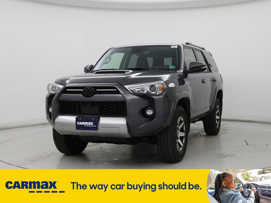 used 2023 Toyota 4Runner car, priced at $55,998