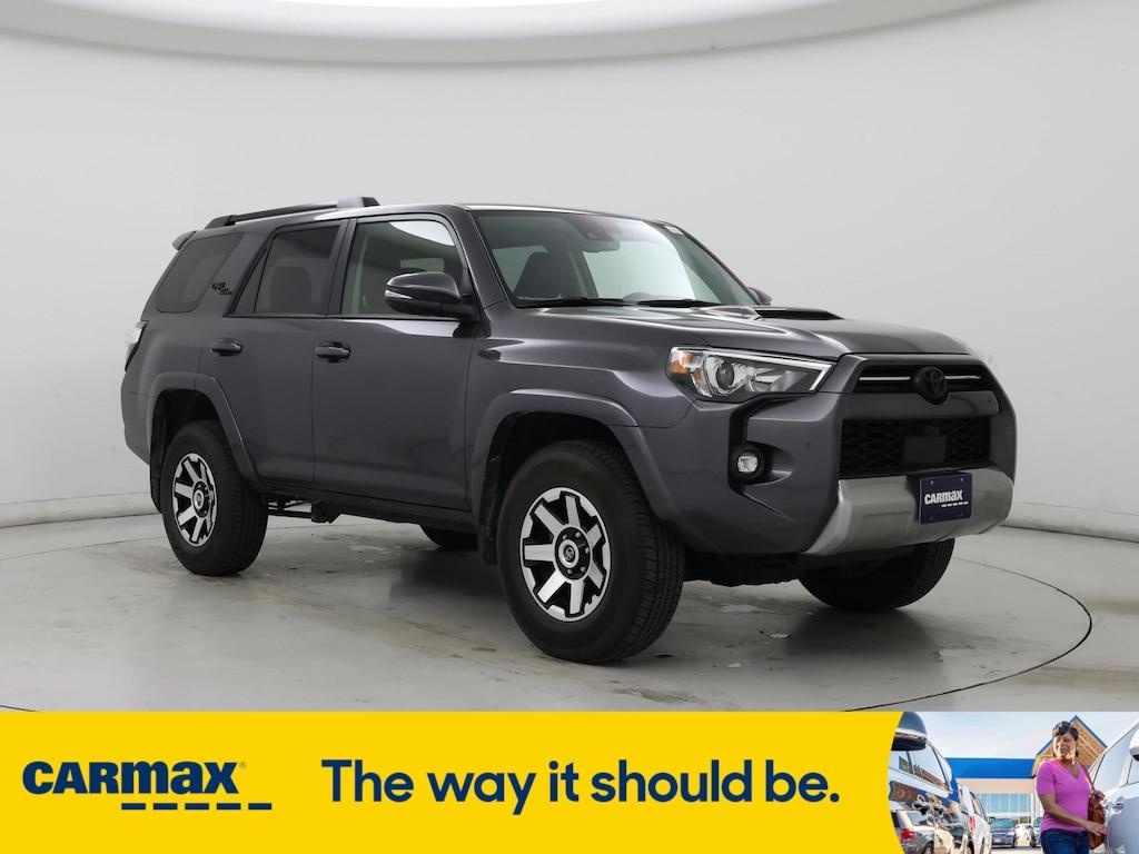 used 2023 Toyota 4Runner car, priced at $55,998