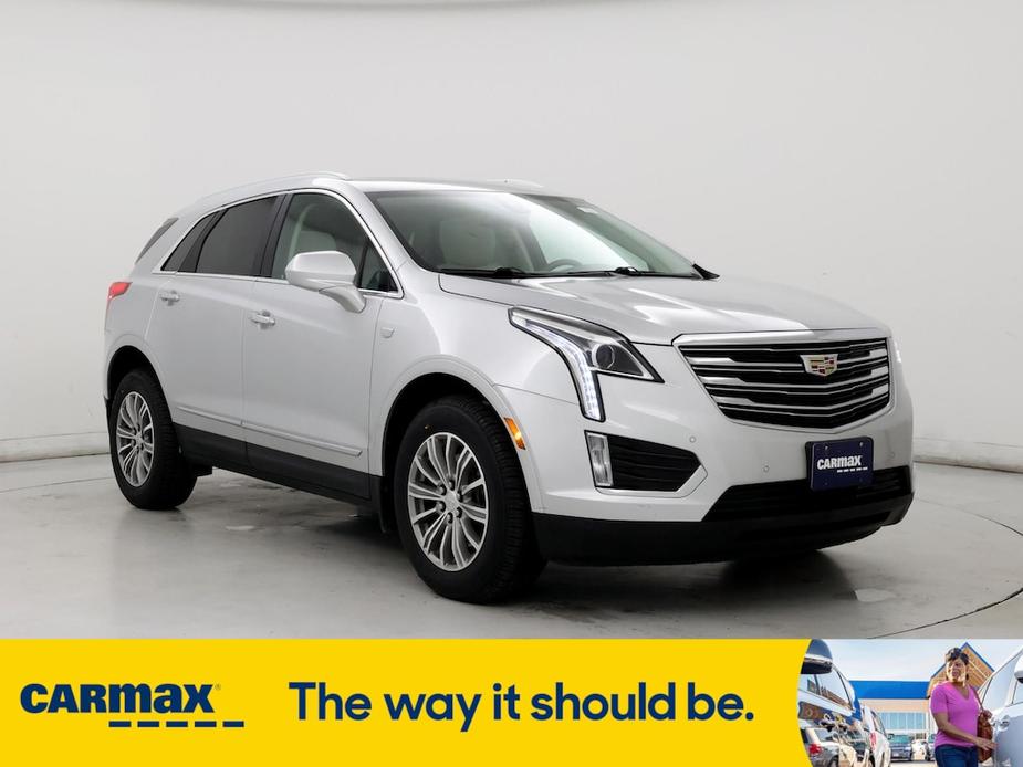 used 2019 Cadillac XT5 car, priced at $25,998