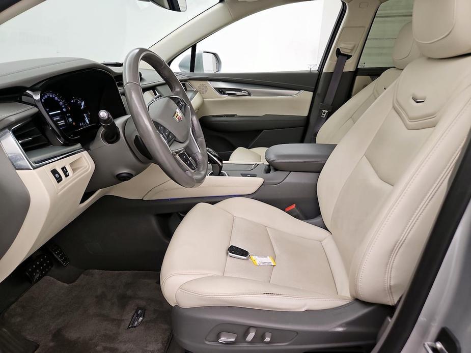 used 2019 Cadillac XT5 car, priced at $25,998