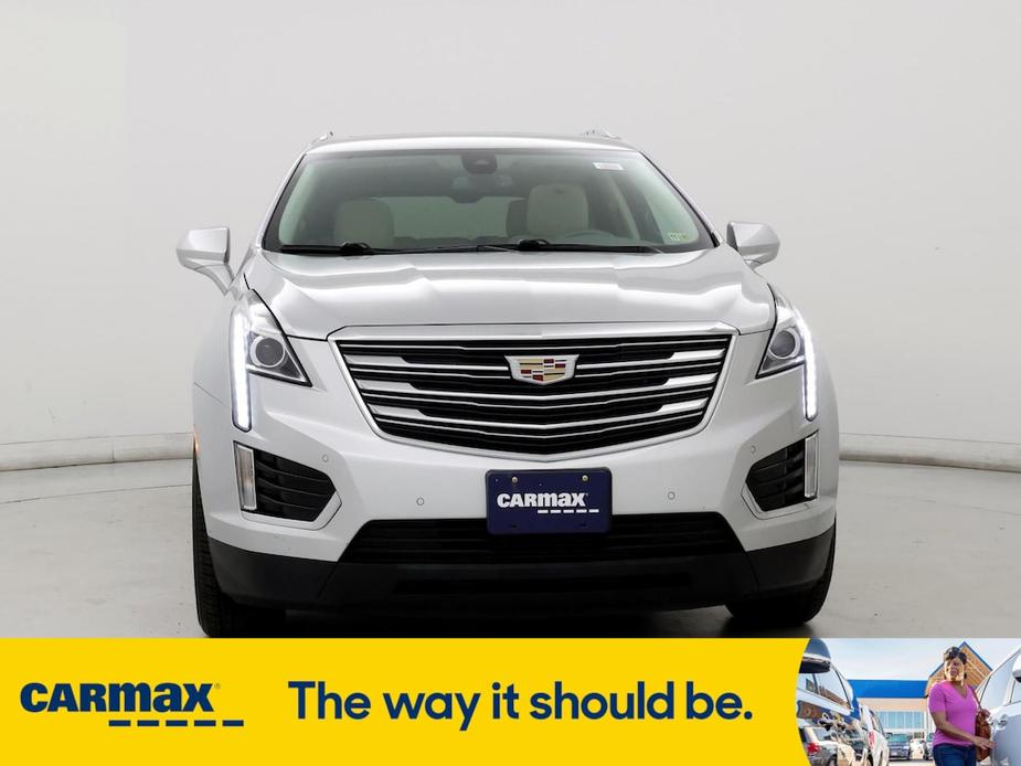 used 2019 Cadillac XT5 car, priced at $25,998