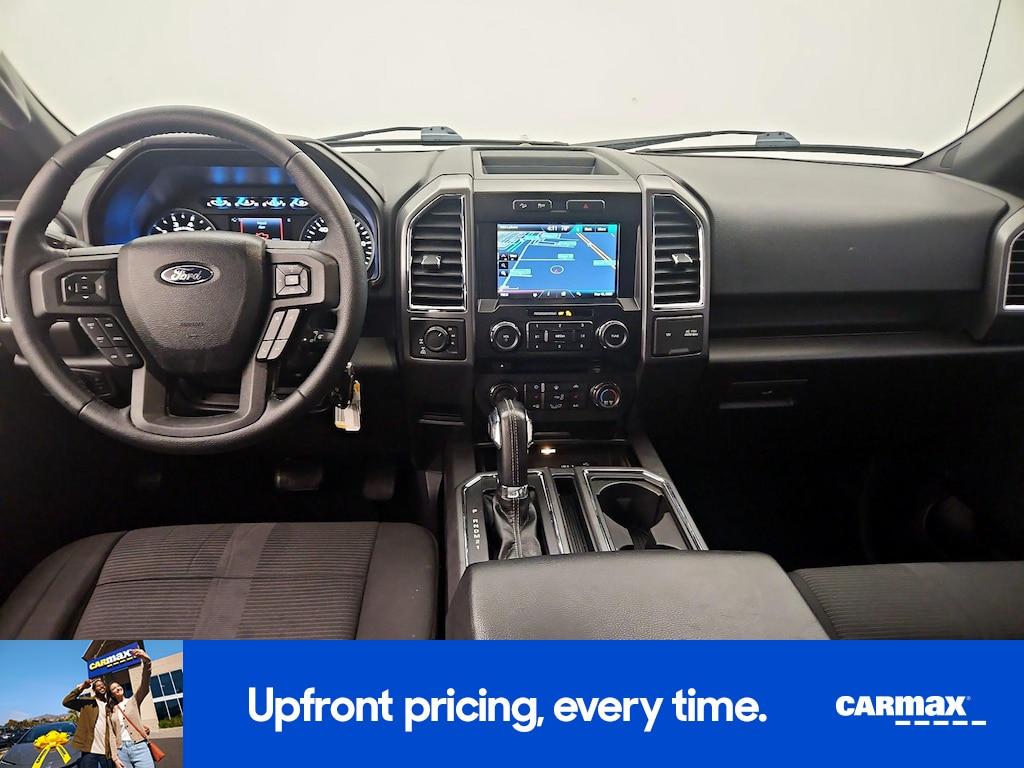 used 2015 Ford F-150 car, priced at $27,998