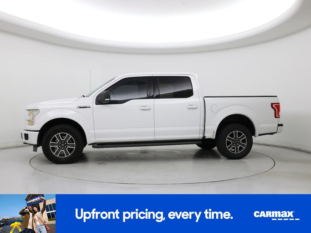 used 2015 Ford F-150 car, priced at $27,998