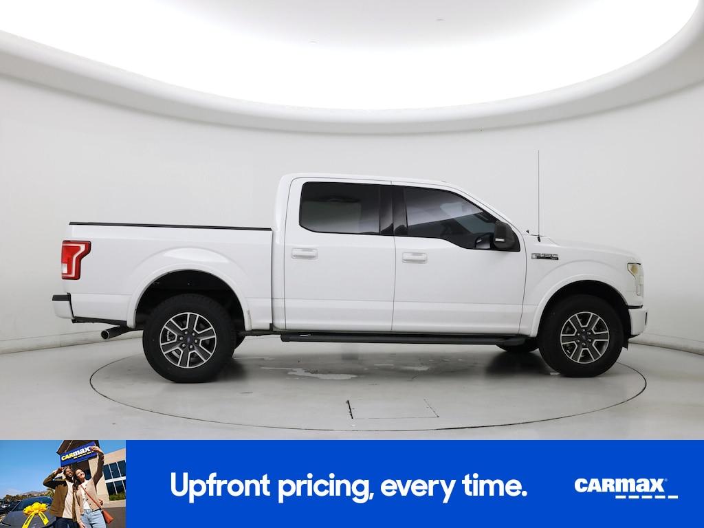 used 2015 Ford F-150 car, priced at $27,998