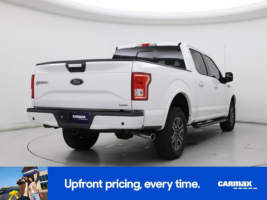 used 2015 Ford F-150 car, priced at $27,998