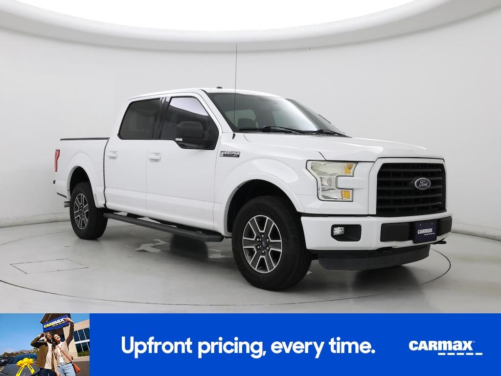 used 2015 Ford F-150 car, priced at $27,998