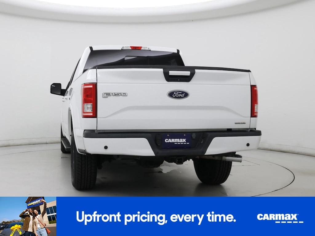 used 2015 Ford F-150 car, priced at $27,998