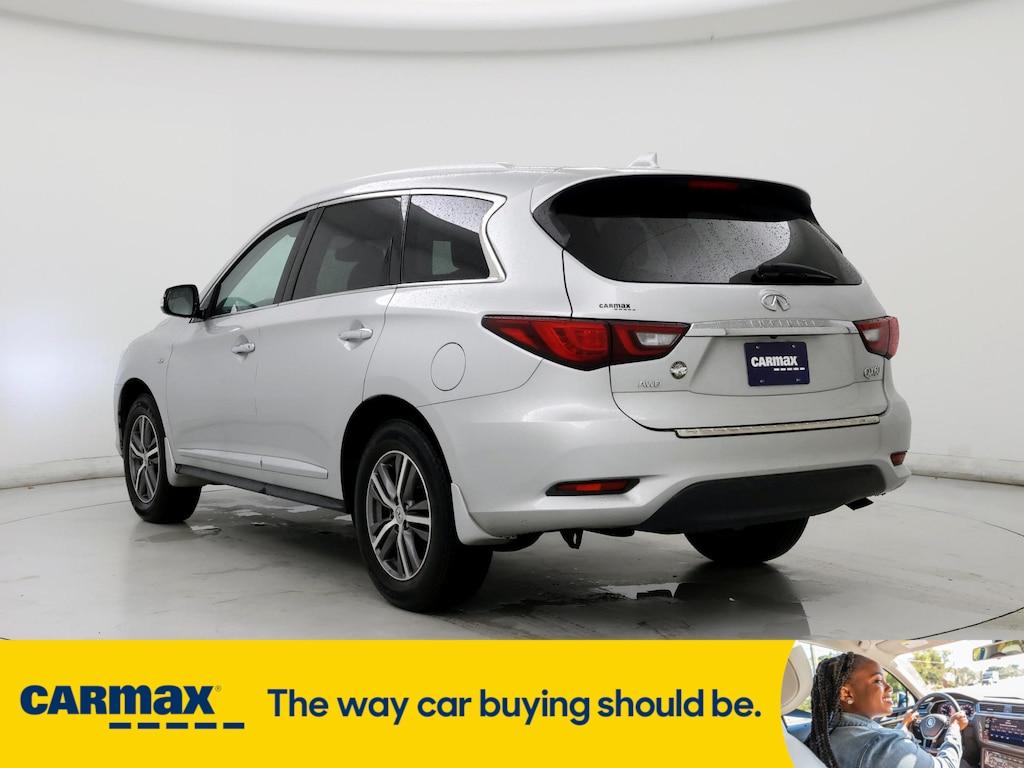 used 2019 INFINITI QX60 car, priced at $21,998