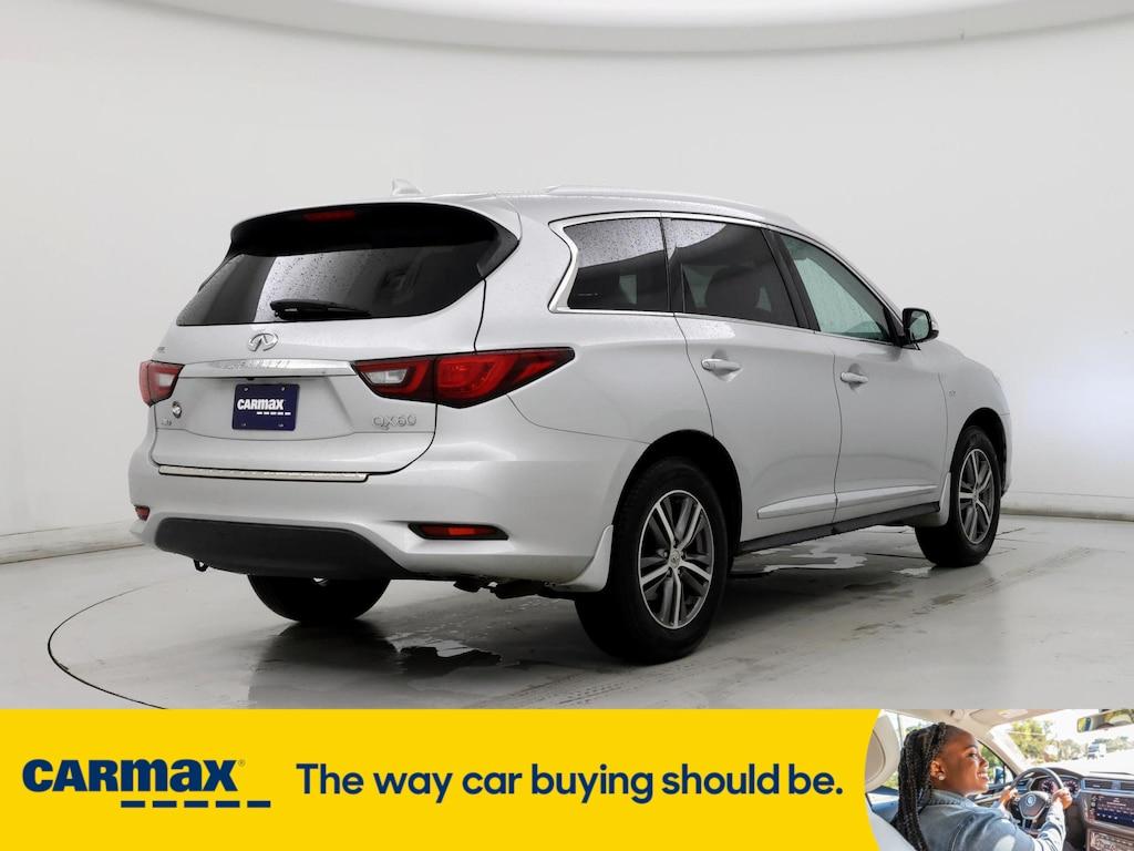 used 2019 INFINITI QX60 car, priced at $21,998