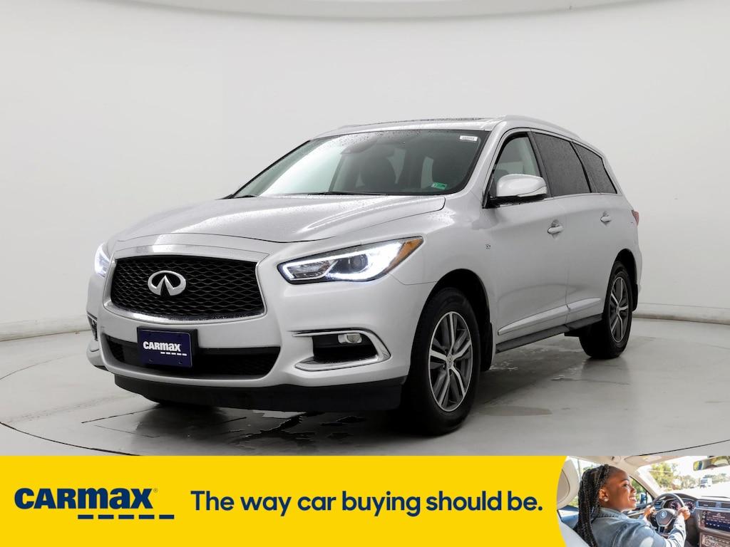 used 2019 INFINITI QX60 car, priced at $21,998