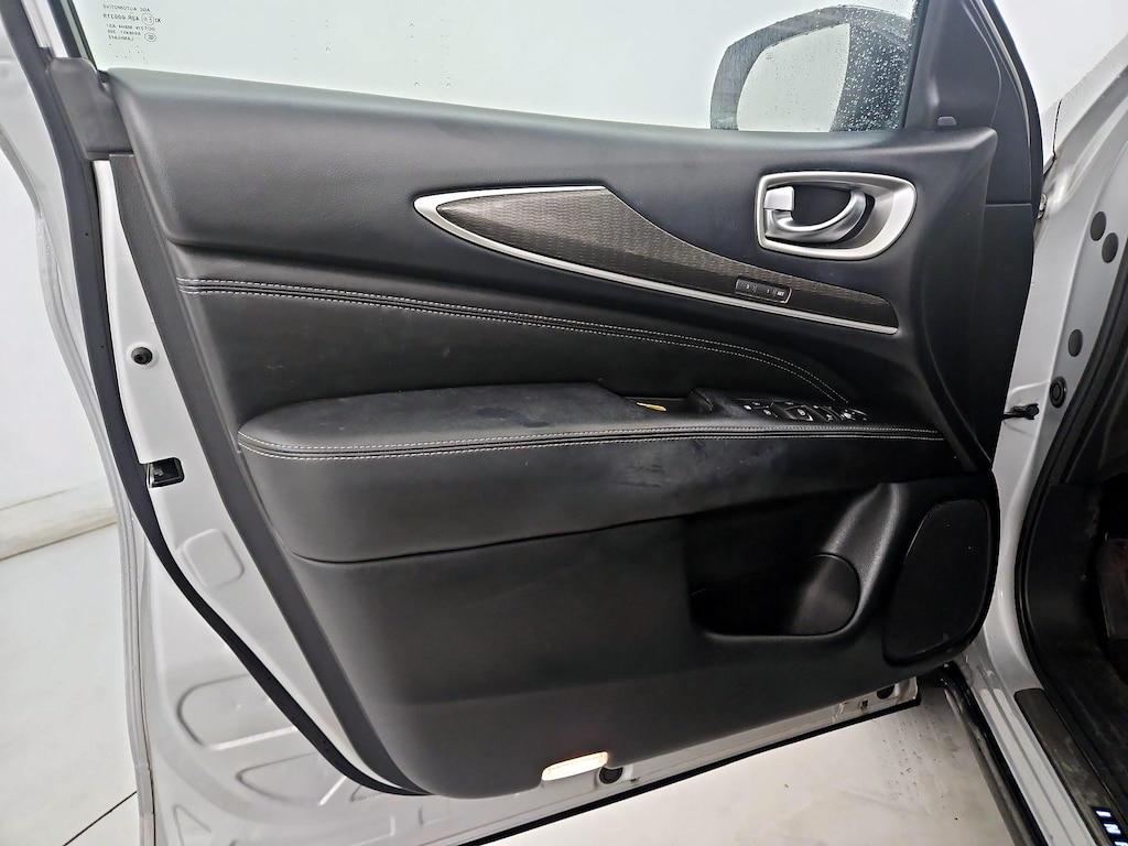 used 2019 INFINITI QX60 car, priced at $21,998