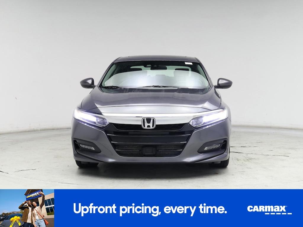 used 2018 Honda Accord car, priced at $20,998