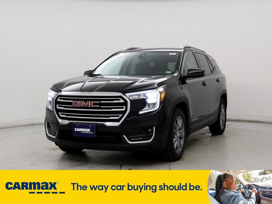 used 2023 GMC Terrain car, priced at $25,998