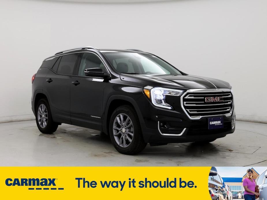 used 2023 GMC Terrain car, priced at $25,998