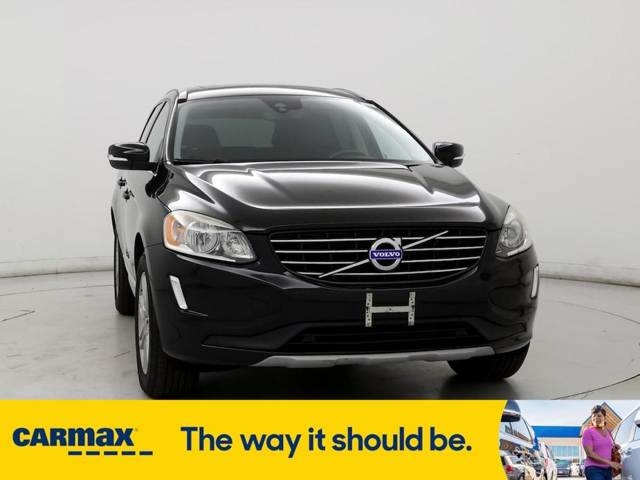 used 2017 Volvo XC60 car, priced at $17,998