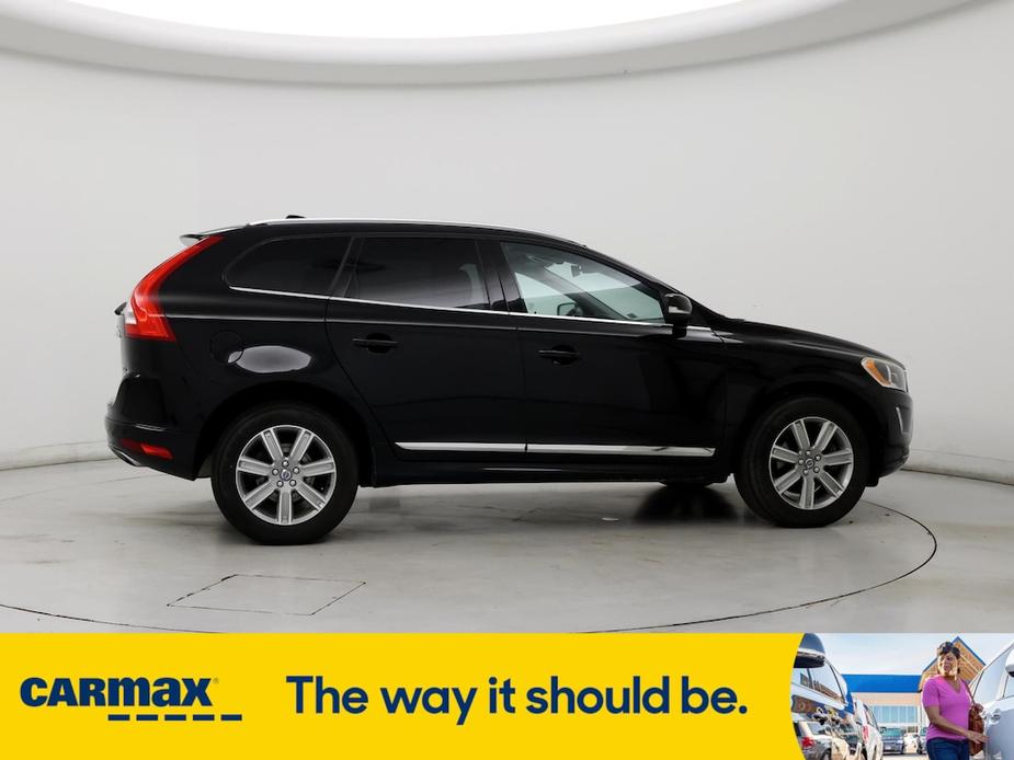 used 2017 Volvo XC60 car, priced at $17,998