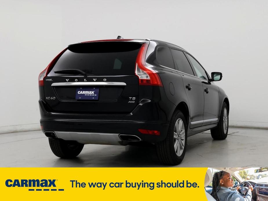 used 2017 Volvo XC60 car, priced at $17,998