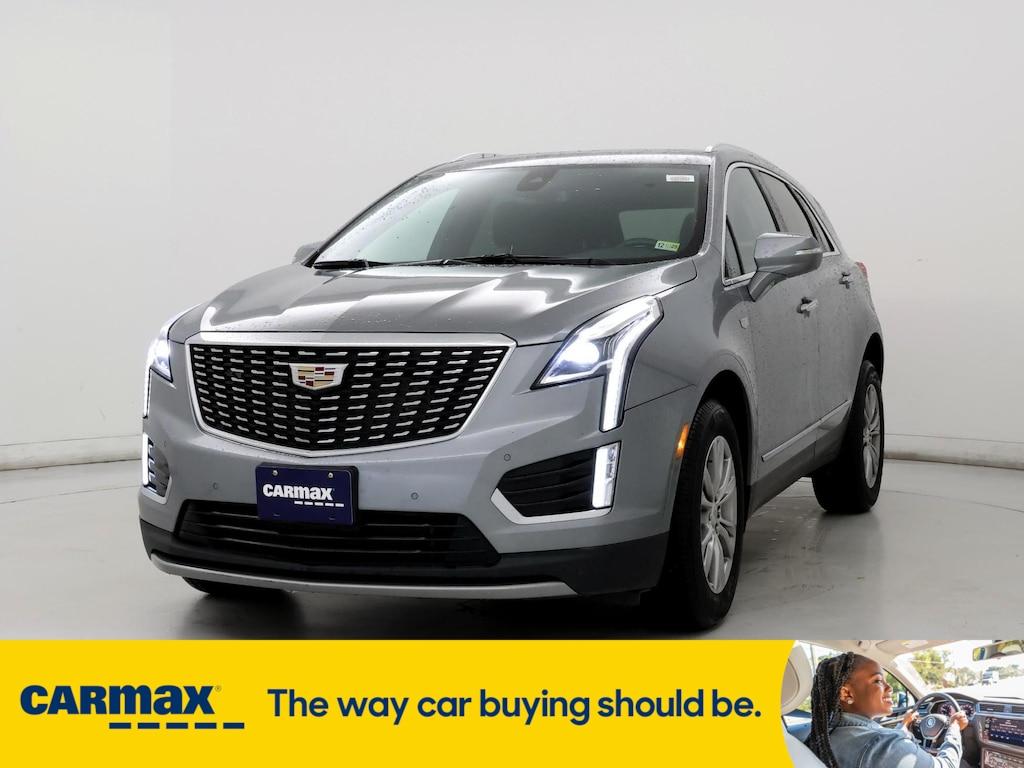 used 2023 Cadillac XT5 car, priced at $29,998