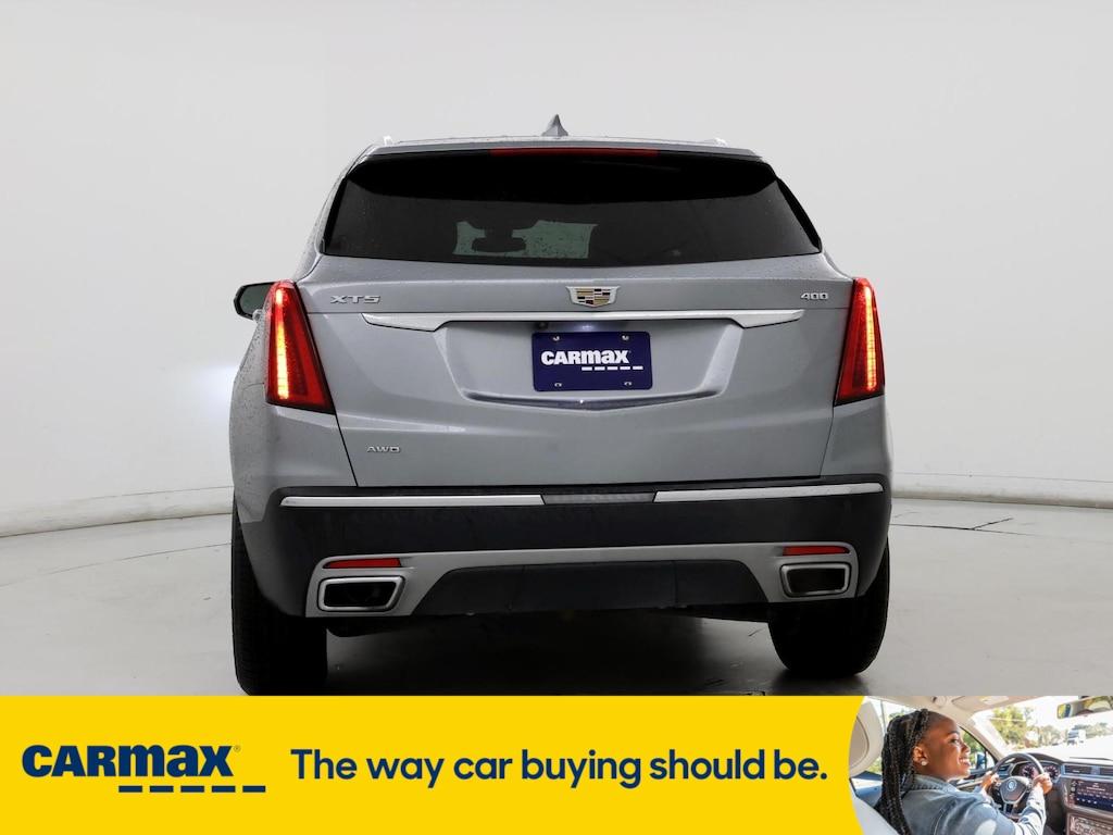 used 2023 Cadillac XT5 car, priced at $29,998