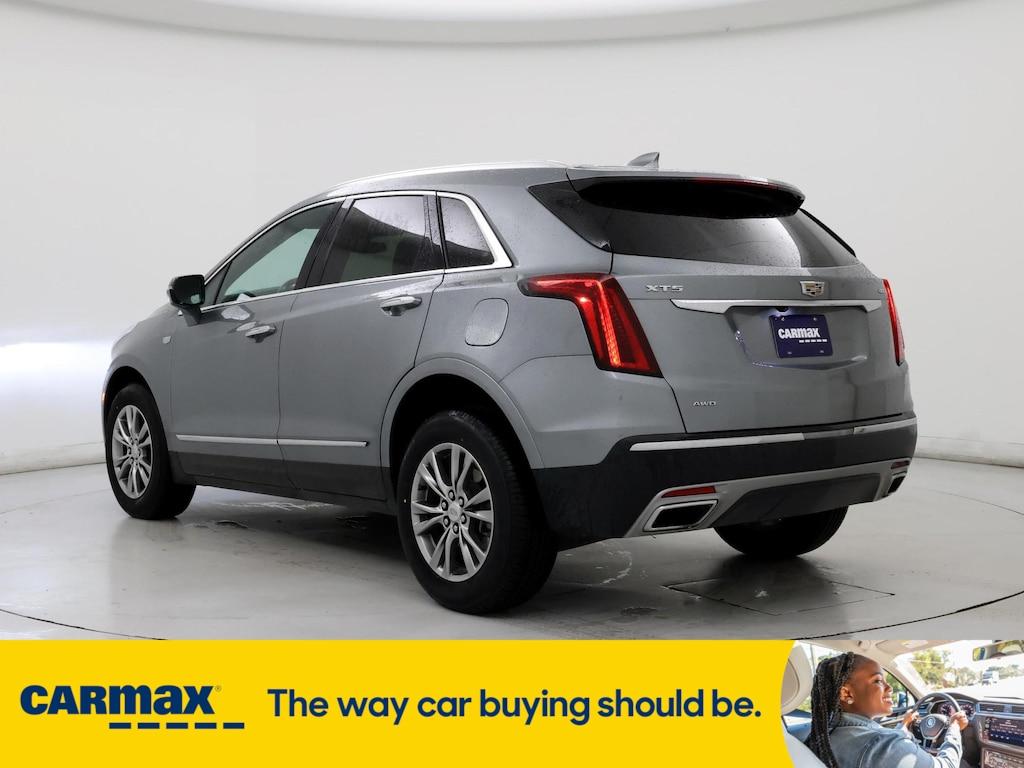 used 2023 Cadillac XT5 car, priced at $29,998