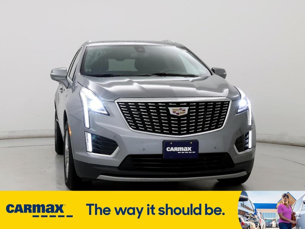 used 2023 Cadillac XT5 car, priced at $29,998