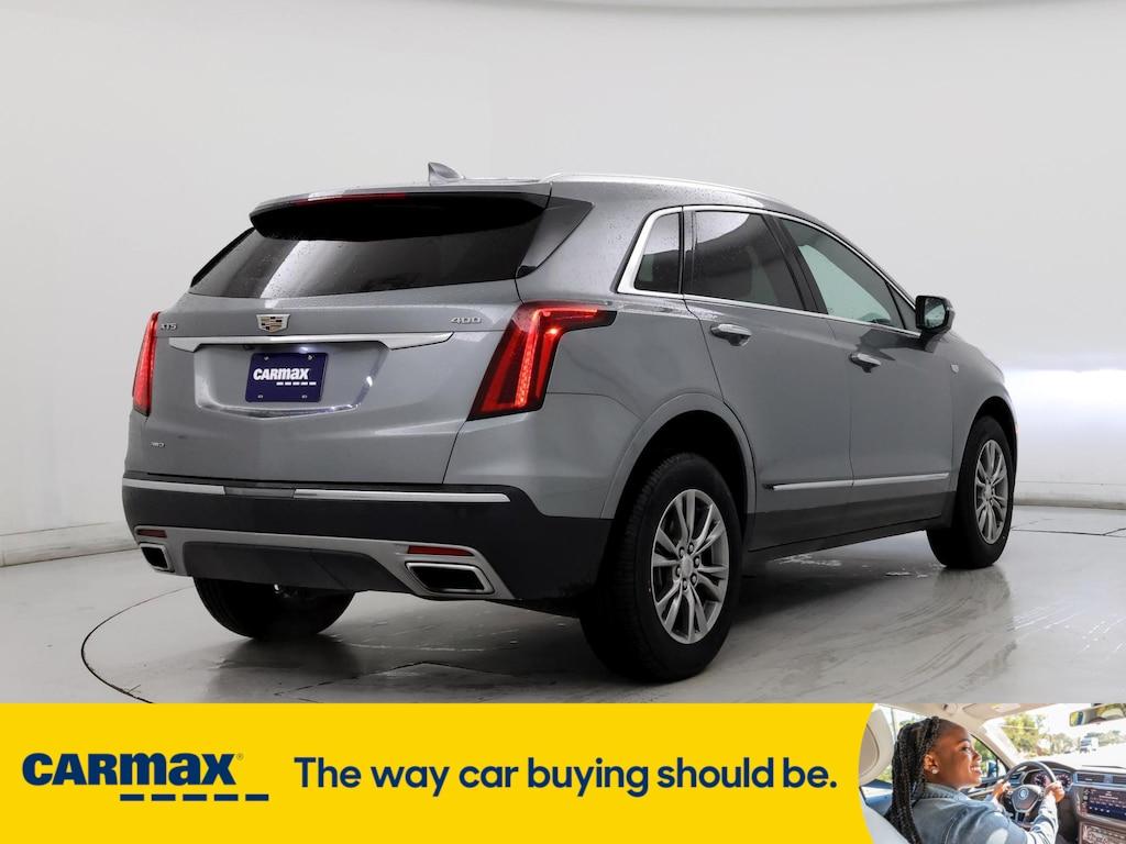 used 2023 Cadillac XT5 car, priced at $29,998