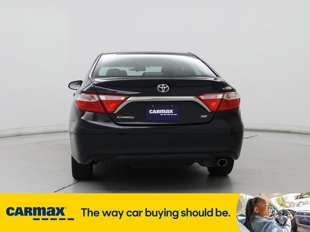 used 2016 Toyota Camry car, priced at $16,998