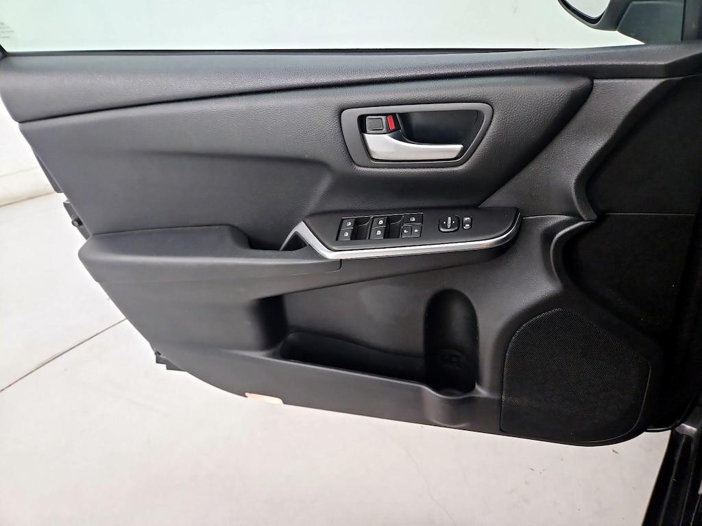 used 2016 Toyota Camry car, priced at $16,998