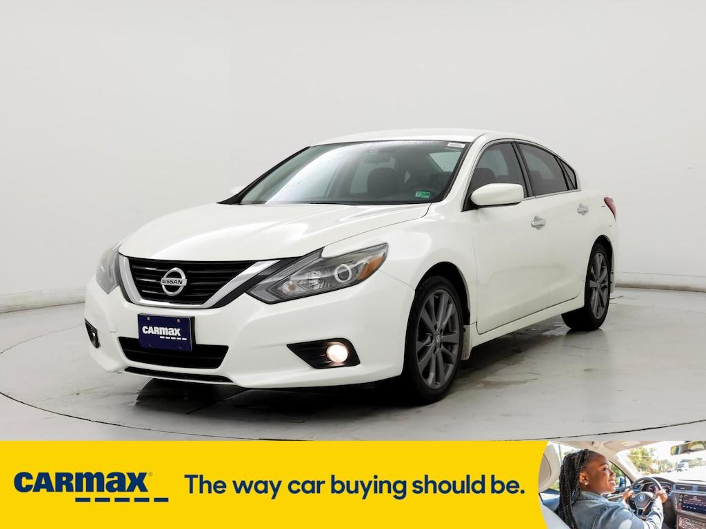 used 2018 Nissan Altima car, priced at $17,998