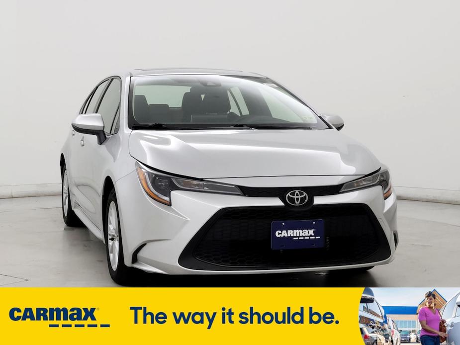 used 2020 Toyota Corolla car, priced at $21,998