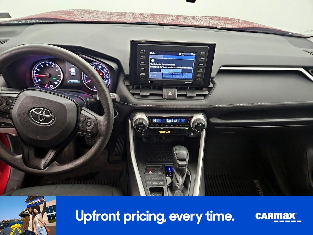 used 2020 Toyota RAV4 car, priced at $20,998