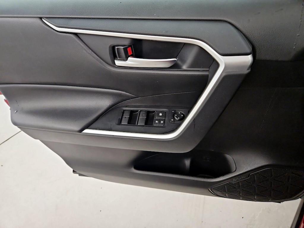 used 2020 Toyota RAV4 car, priced at $20,998