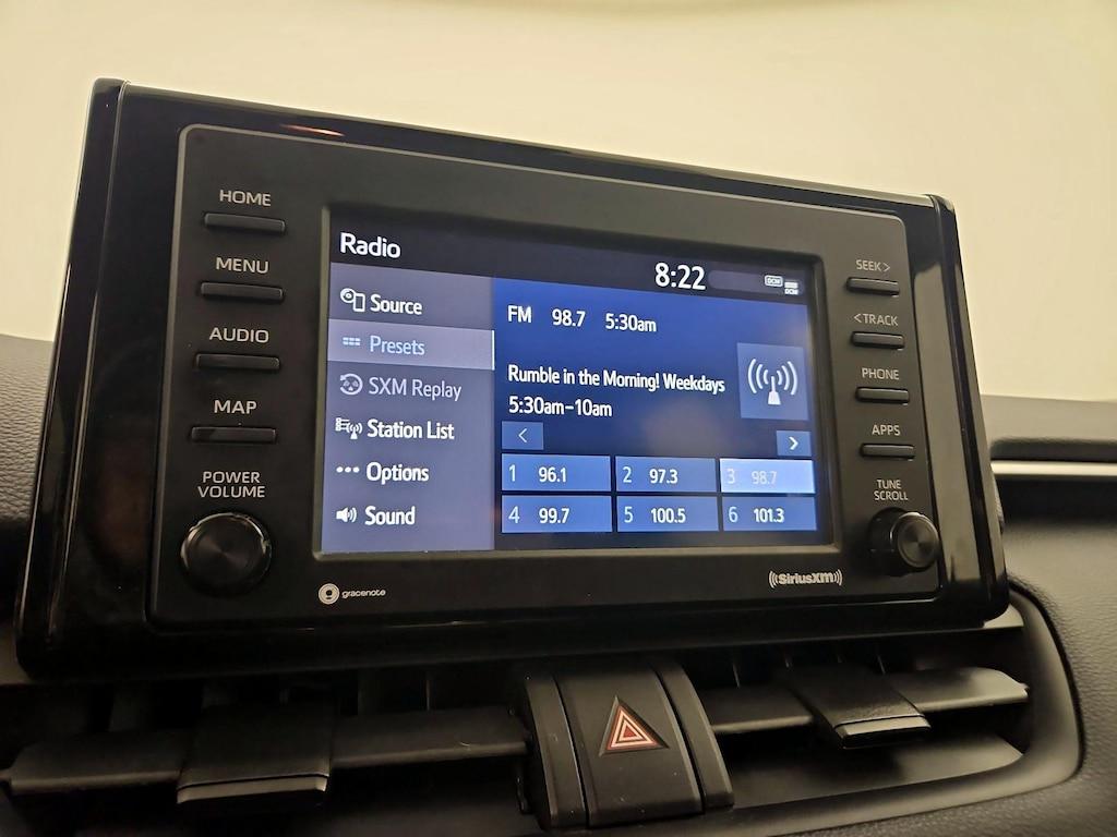 used 2020 Toyota RAV4 car, priced at $20,998