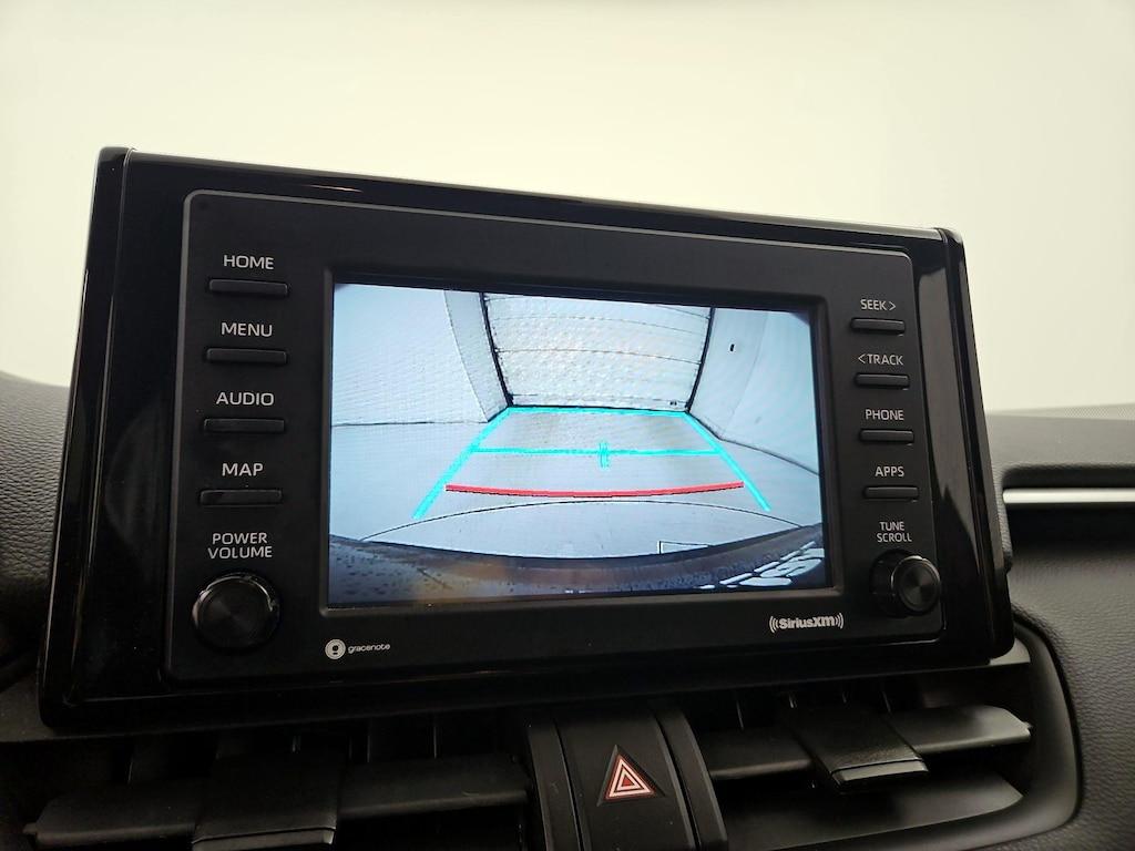 used 2020 Toyota RAV4 car, priced at $20,998