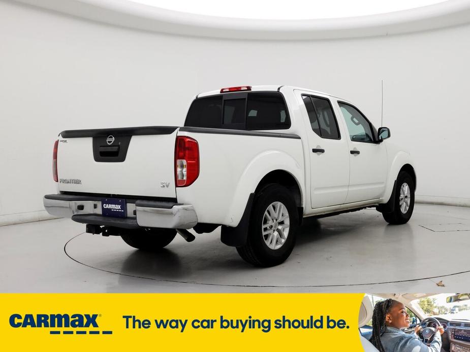 used 2021 Nissan Frontier car, priced at $24,998