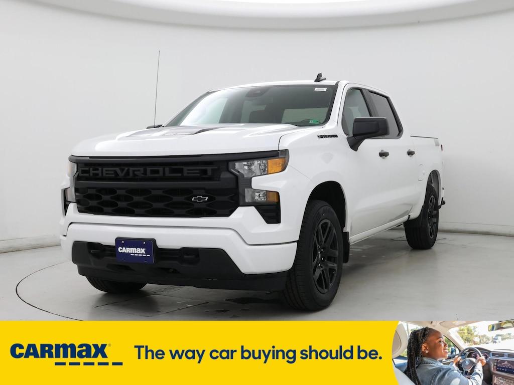 used 2023 Chevrolet Silverado 1500 car, priced at $40,998