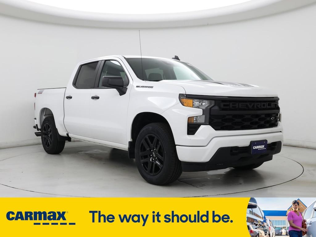 used 2023 Chevrolet Silverado 1500 car, priced at $40,998