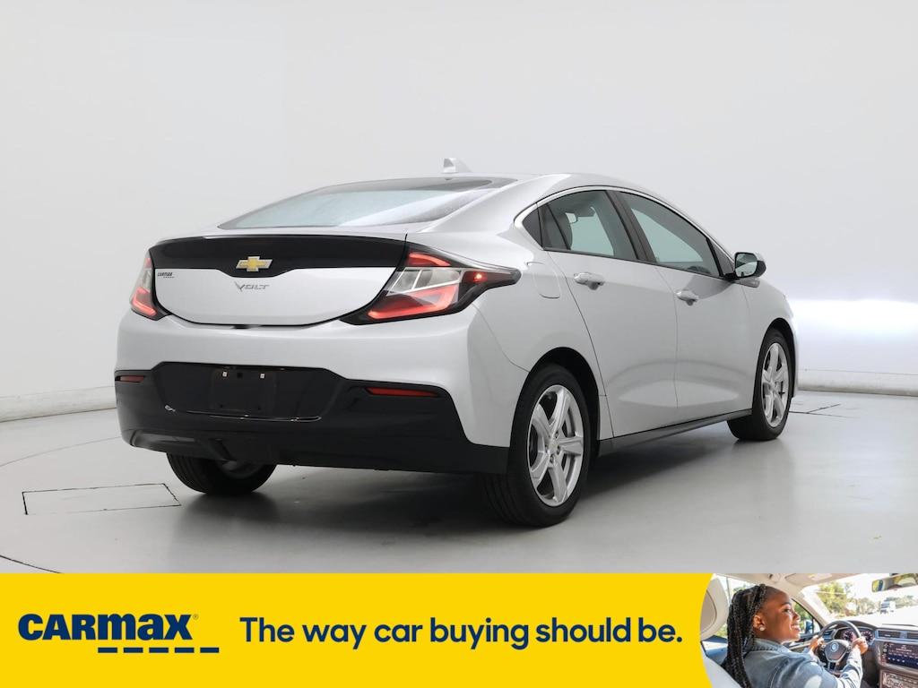 used 2017 Chevrolet Volt car, priced at $18,998