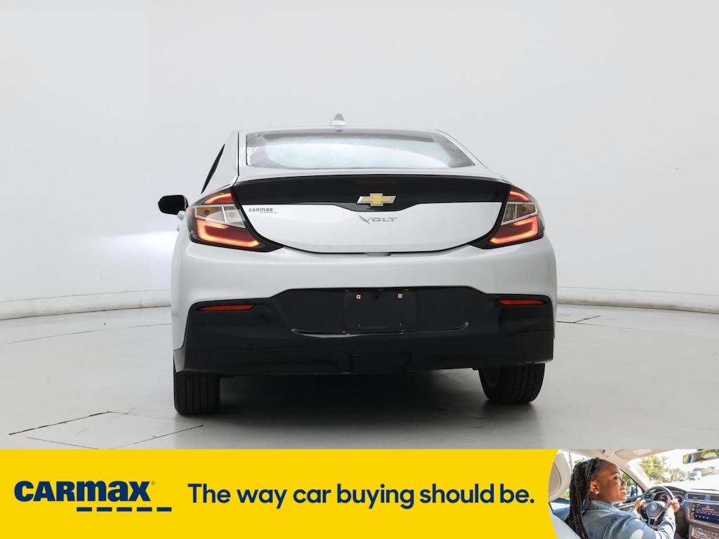 used 2017 Chevrolet Volt car, priced at $18,998