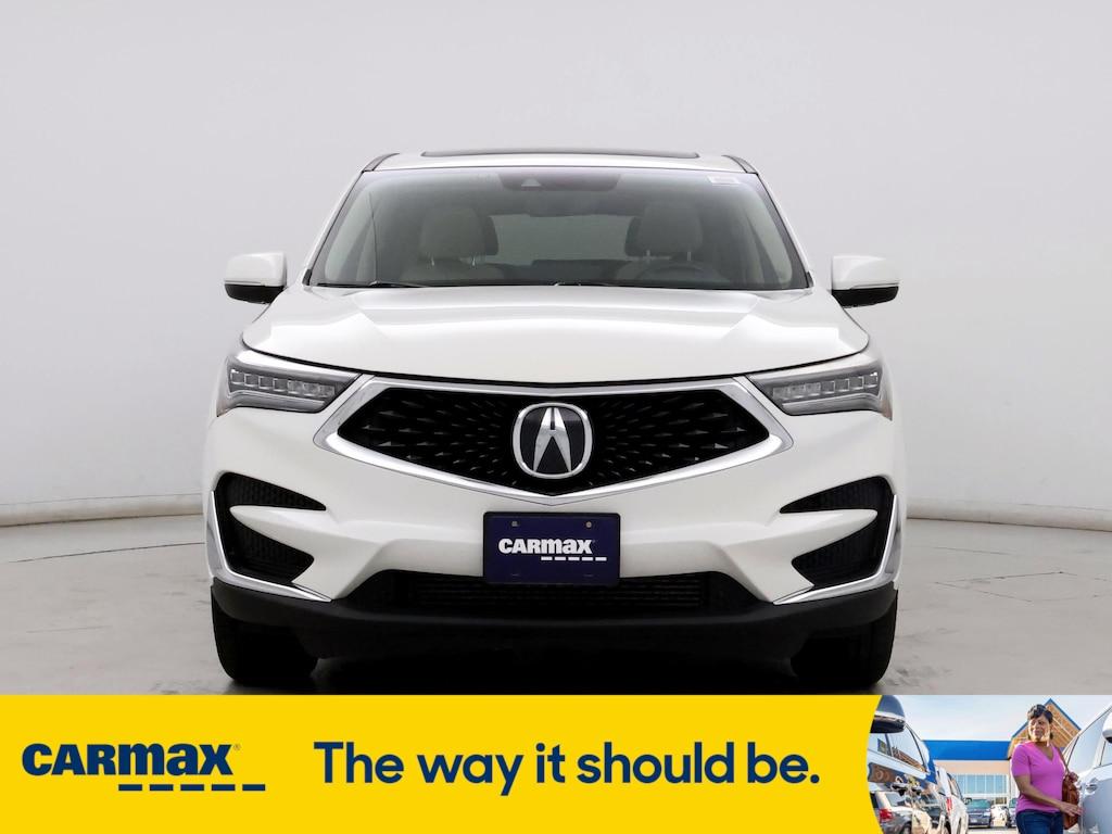 used 2019 Acura RDX car, priced at $27,998