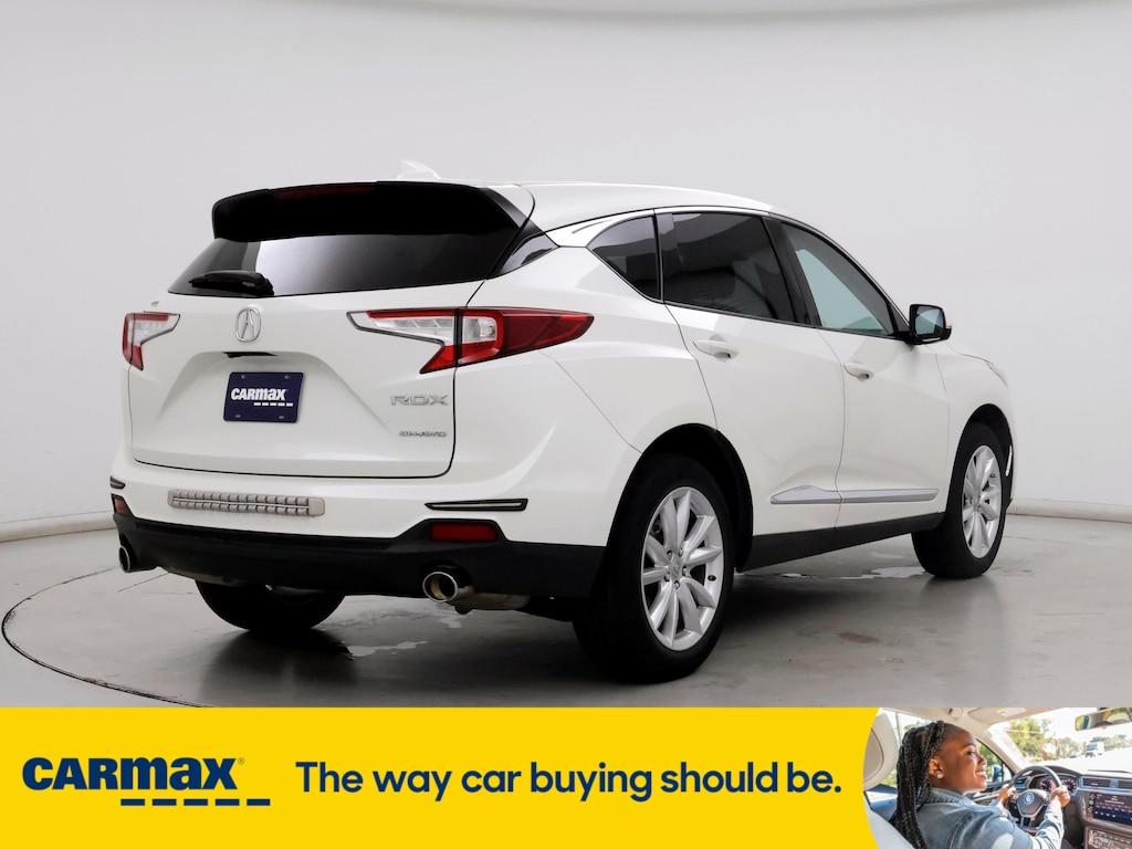 used 2019 Acura RDX car, priced at $27,998