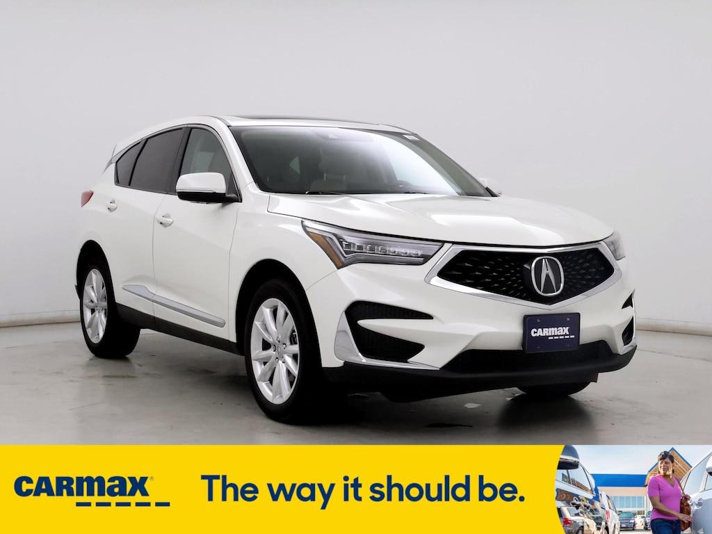 used 2019 Acura RDX car, priced at $27,998