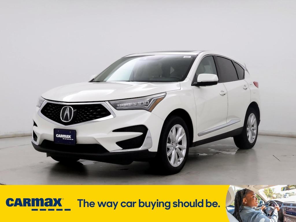 used 2019 Acura RDX car, priced at $27,998