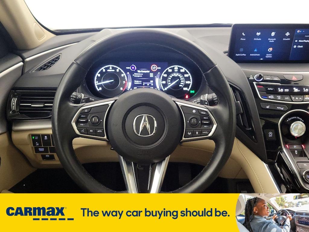 used 2019 Acura RDX car, priced at $27,998