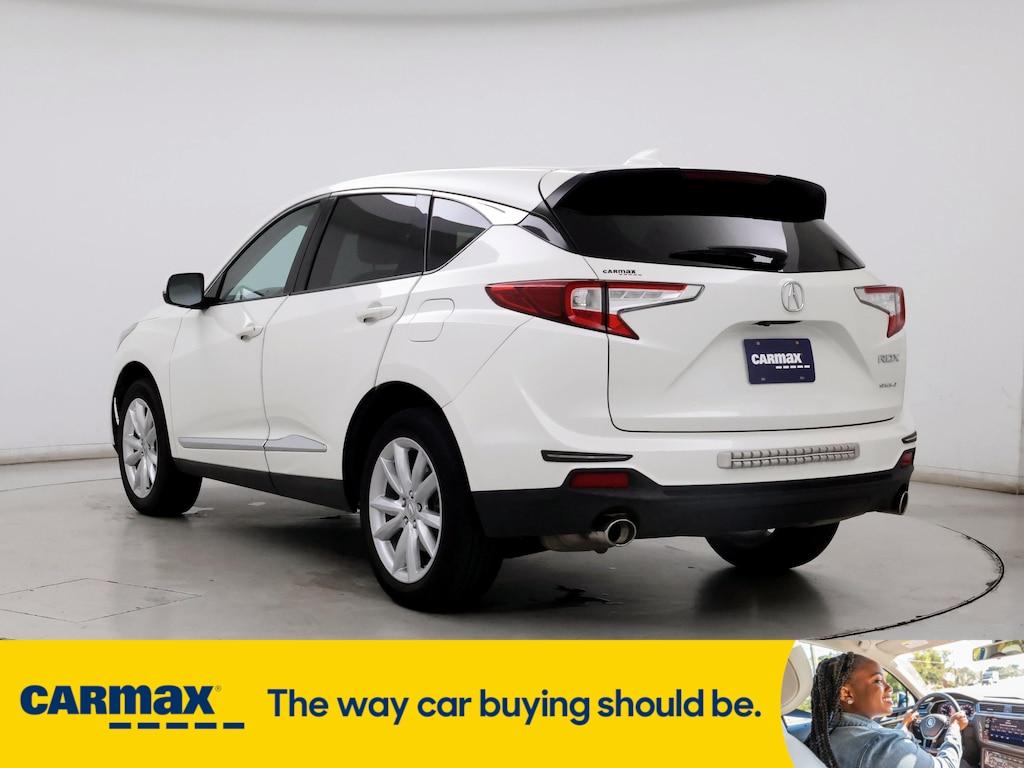 used 2019 Acura RDX car, priced at $27,998