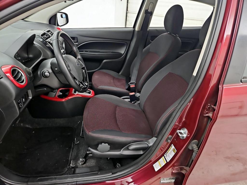 used 2020 Mitsubishi Mirage car, priced at $12,998