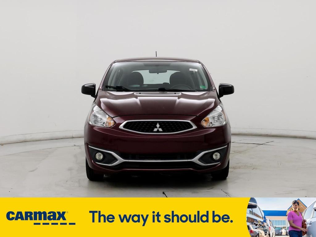 used 2020 Mitsubishi Mirage car, priced at $12,998