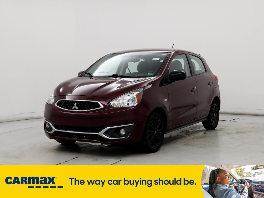 used 2020 Mitsubishi Mirage car, priced at $12,998