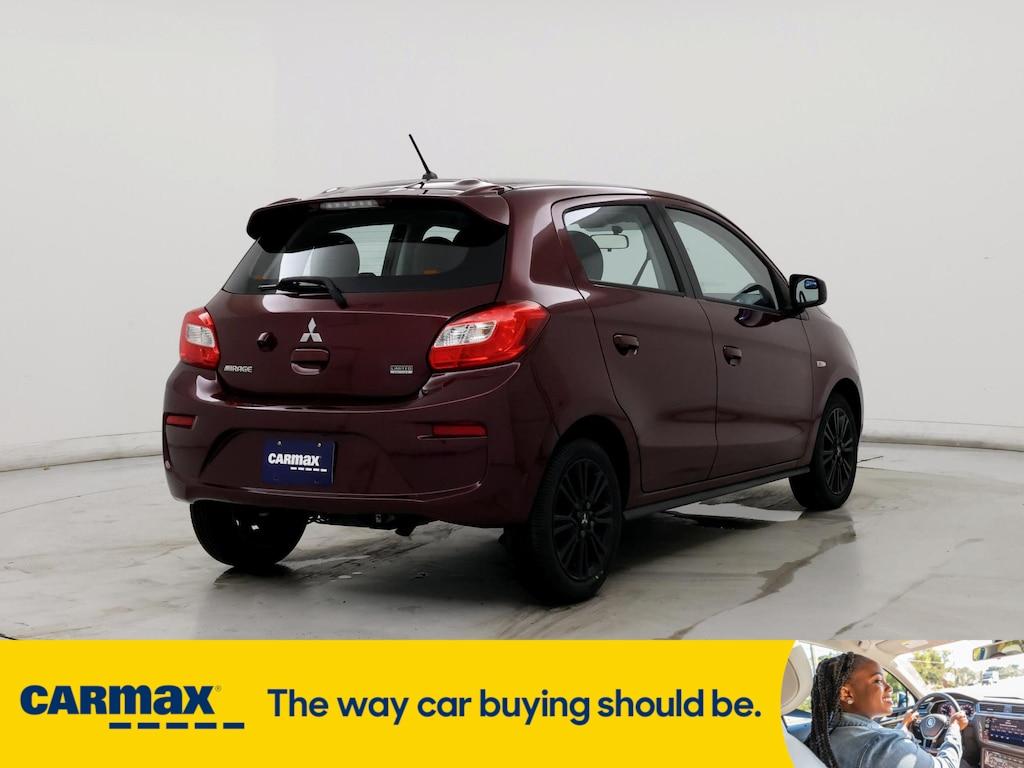 used 2020 Mitsubishi Mirage car, priced at $12,998