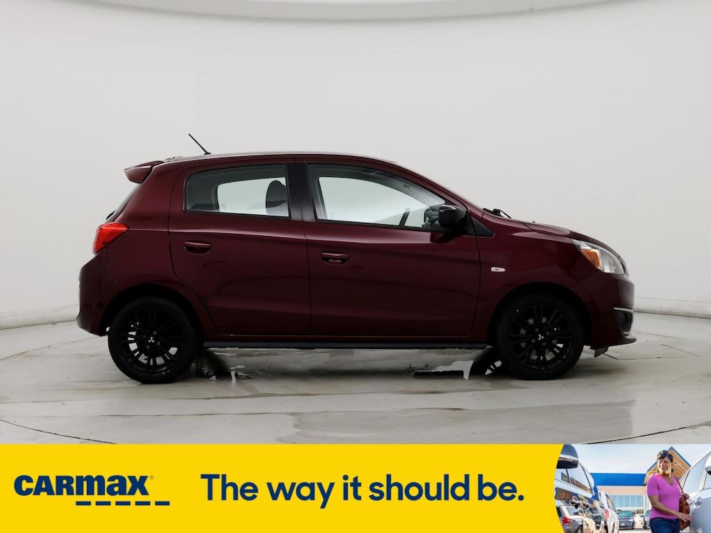 used 2020 Mitsubishi Mirage car, priced at $12,998